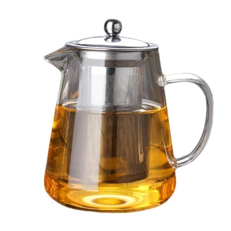 Γυάλινη τσαγιέρα Tea Control 950ml - HerbStore - Βότανα, Φυτικά προϊόντα  υγείας