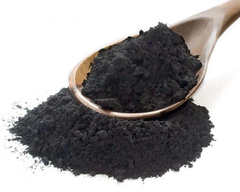 Ενεργός άνθρακας food grade (σκόνη) - HerbStore - Βότανα, Φυτικά προϊόντα  υγείας