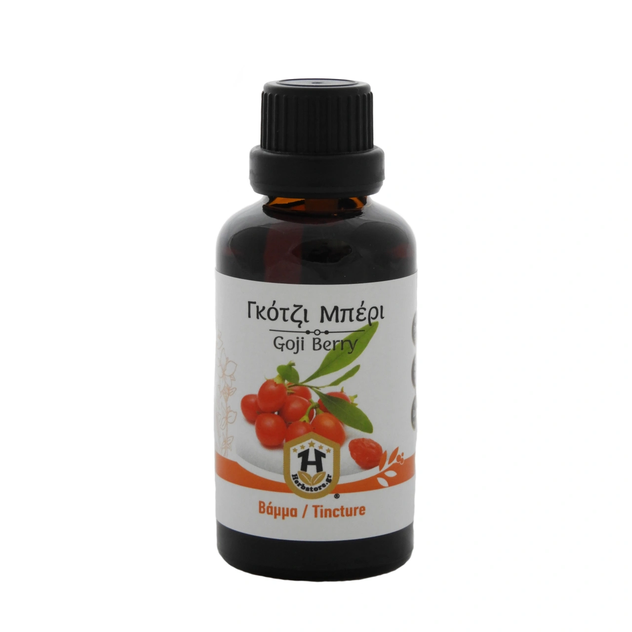 Βάμμα Γκότζι Μπέρι 50ml - HerbStore - Βότανα, Φυτικά προϊόντα υγείας