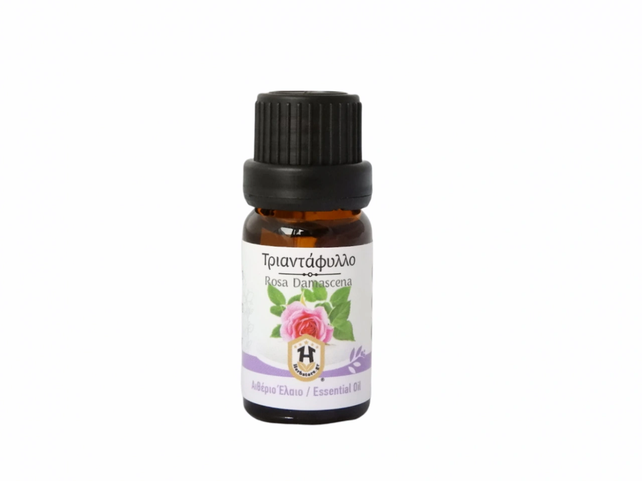 Αιθέριο Έλαιο Τριαντάφυλλο - HerbStore - Βότανα, Φυτικά προϊόντα υγείας